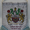 Burnley FC Pennant